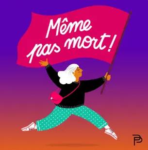 meme pas mort